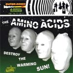 Destroy the Warming Sun Cover